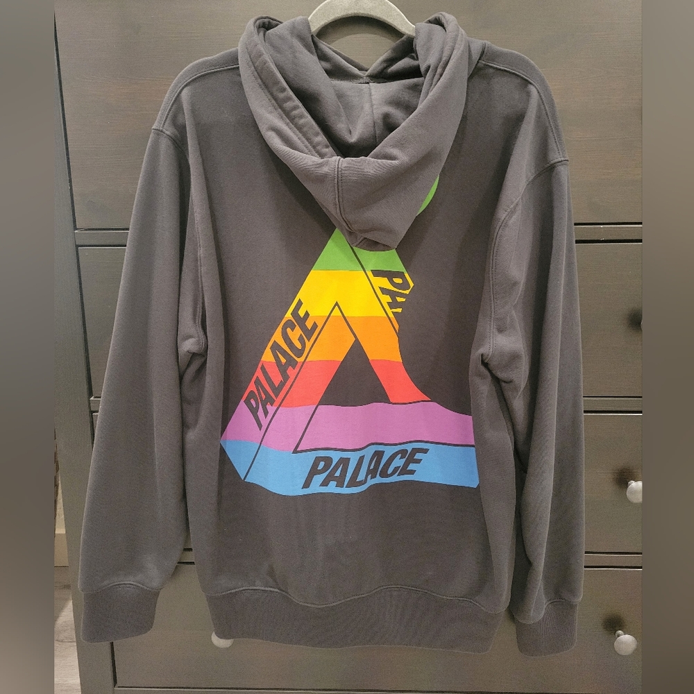 Mens Palace Hoodie - Size Large